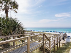 Beach nearby - Beach Pointe #902 - Ocean Pearl | Near Beach + Pool (Destin)