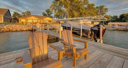 Dog-friendly! Silver Lake Escape Near Boat Ramp