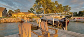 Dog-friendly! Silver Lake Escape Near Boat Ramp