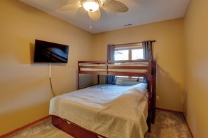 Casa (2 Bedrooms) | Parte interna