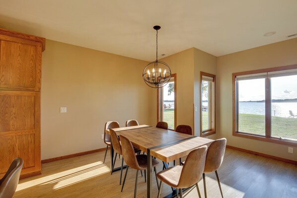 Casa (2 Bedrooms) | Parte interna