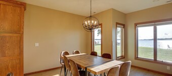 Dog-friendly! Silver Lake Escape Near Boat Ramp