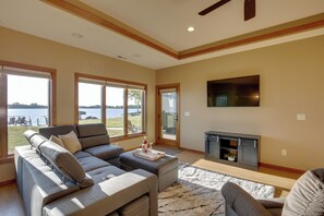 Maison (2 Bedrooms) | Intérieur