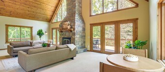 Private Boat Dock: Lake Wapogasset Retreat!