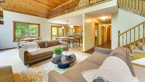 บ้านพัก (3 Bedrooms) | ภายใน