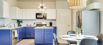 Golf, Swim, Relax: Oklahoma Ranchland Retreat