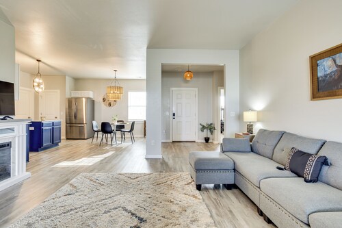 Golf, Swim, Relax: Oklahoma Ranchland Retreat