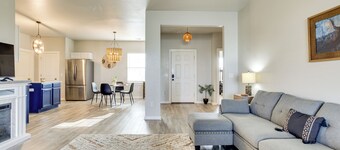 Golf, Swim, Relax: Oklahoma Ranchland Retreat