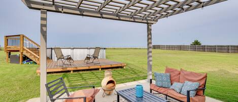 Casa (3 Bedrooms) | Vista frontal de la propiedad