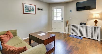 14 Mi to Black Moshannon! Pet-friendly Apartment