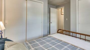 Apartment (1 Bedroom) | Interior