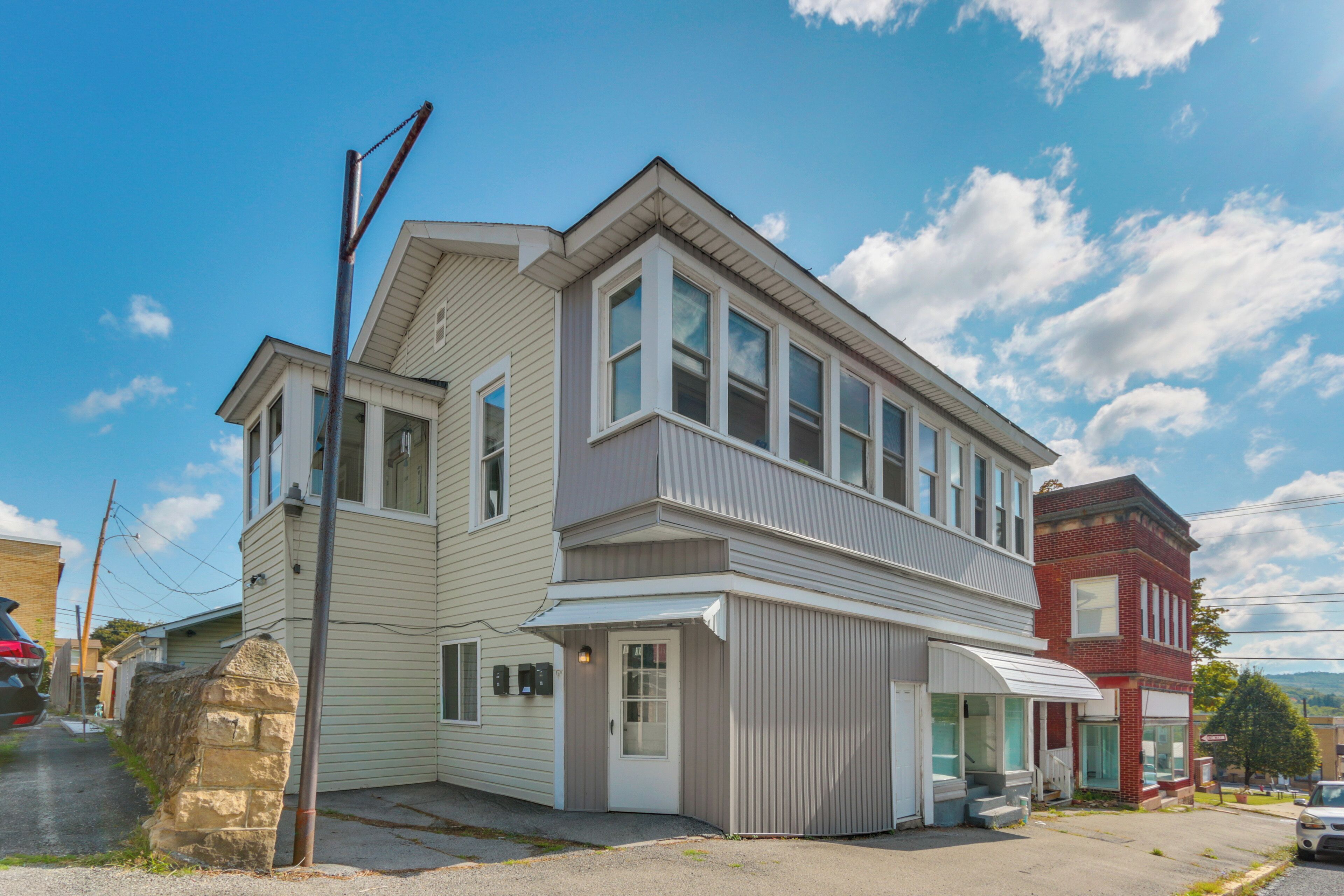 Lägenhet (1 Bedroom) | Interiör