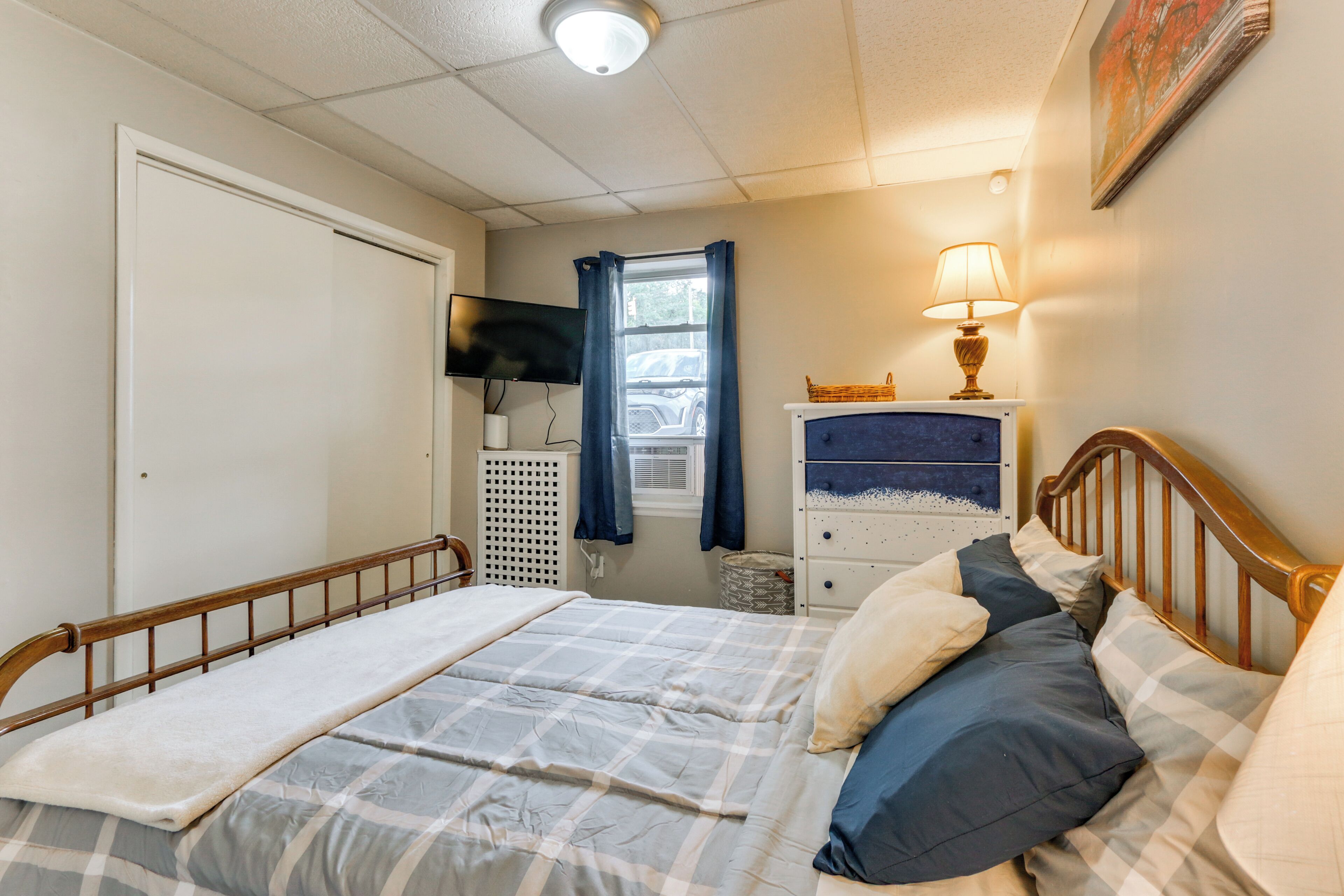 อพาร์ทเมนท์ (1 Bedroom) | ภายใน