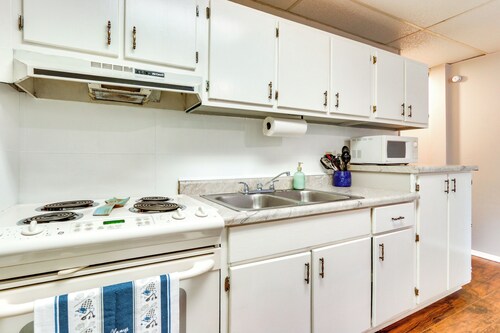 14 Mi to Black Moshannon! Pet-friendly Apartment