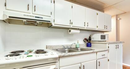 14 Mi to Black Moshannon! Pet-friendly Apartment