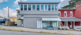 14 Mi to Black Moshannon! Pet-friendly Apartment