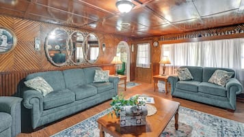 Ferienhaus (3 Bedrooms) | Innenbereich