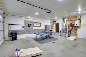Casa (2 Bedrooms) | Parte interna