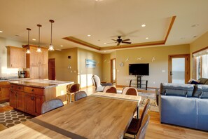 Maison (2 Bedrooms) | Intérieur