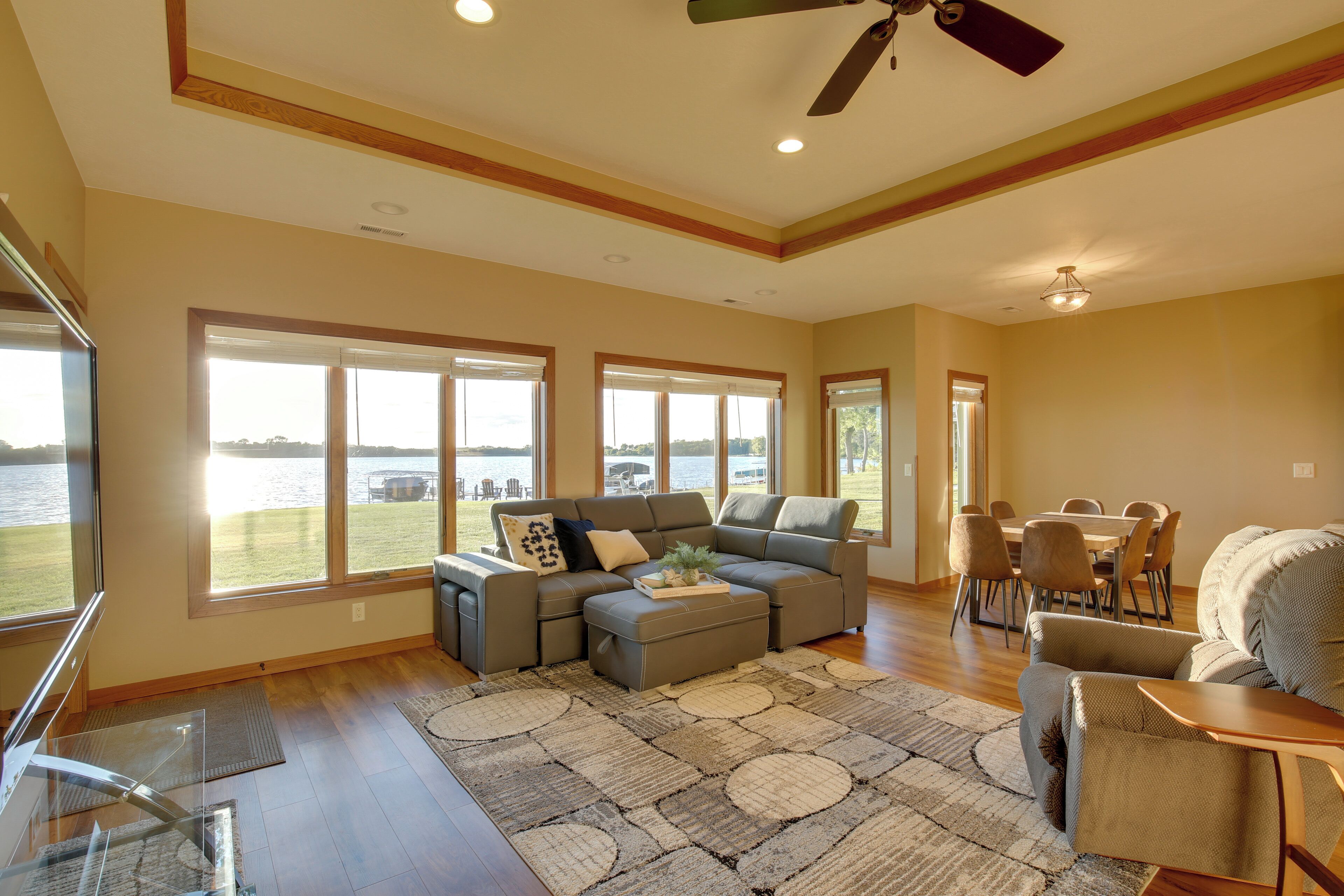 Nhà (2 Bedrooms) | Nội thất