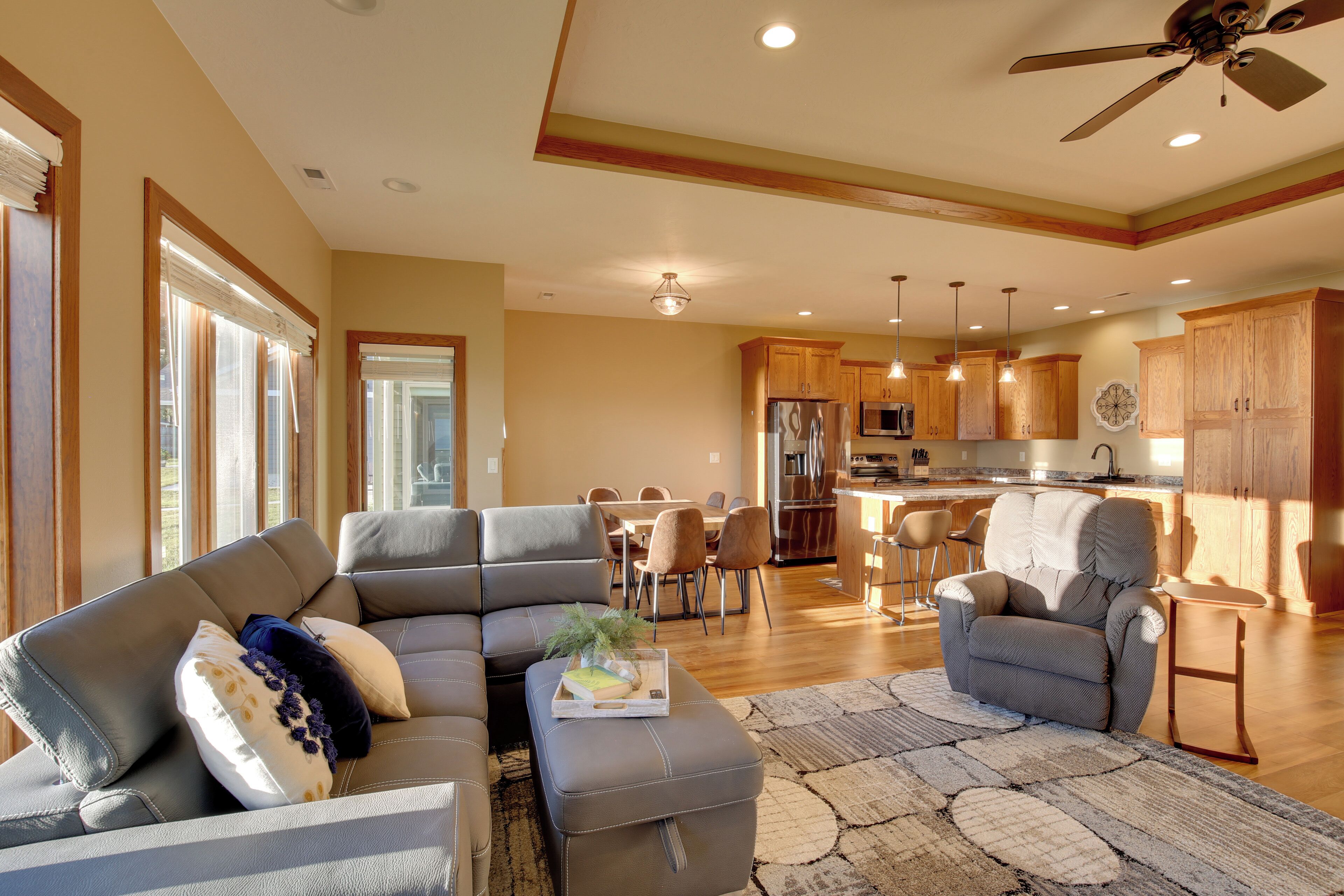 House (2 Bedrooms) | Interior