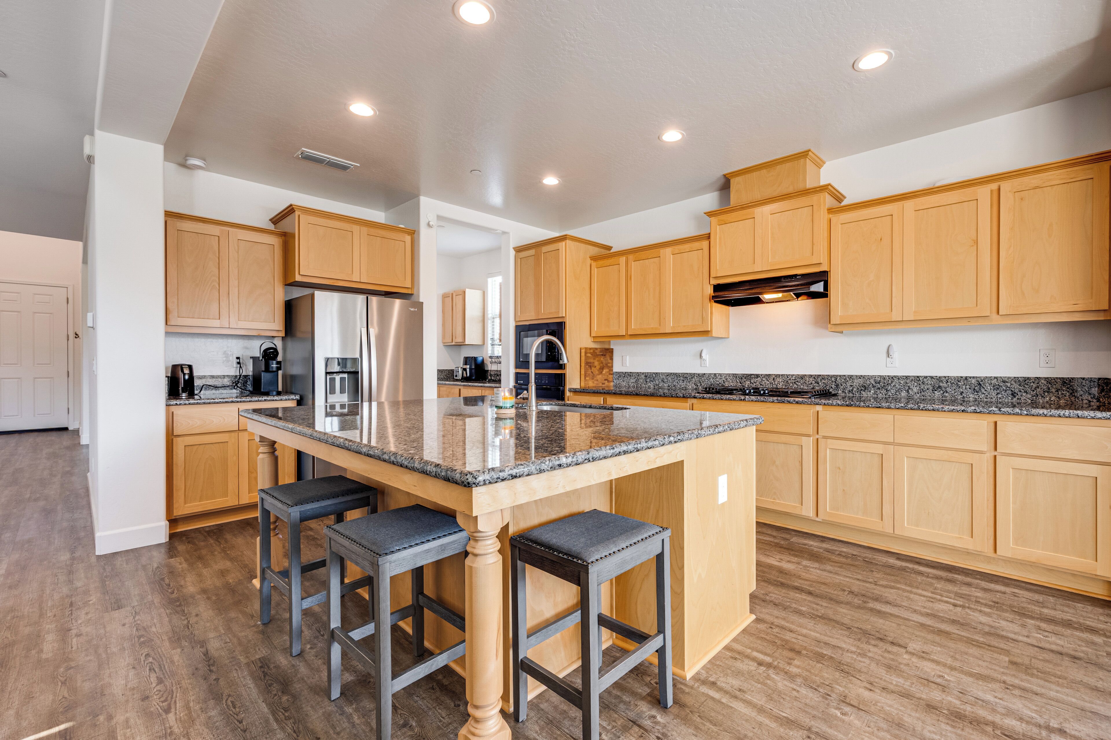 Talo (4 Bedrooms) | Sisätilat