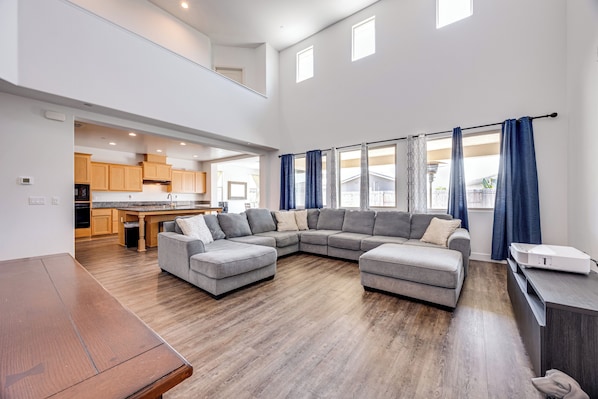 Maison (4 Bedrooms) | Intérieur