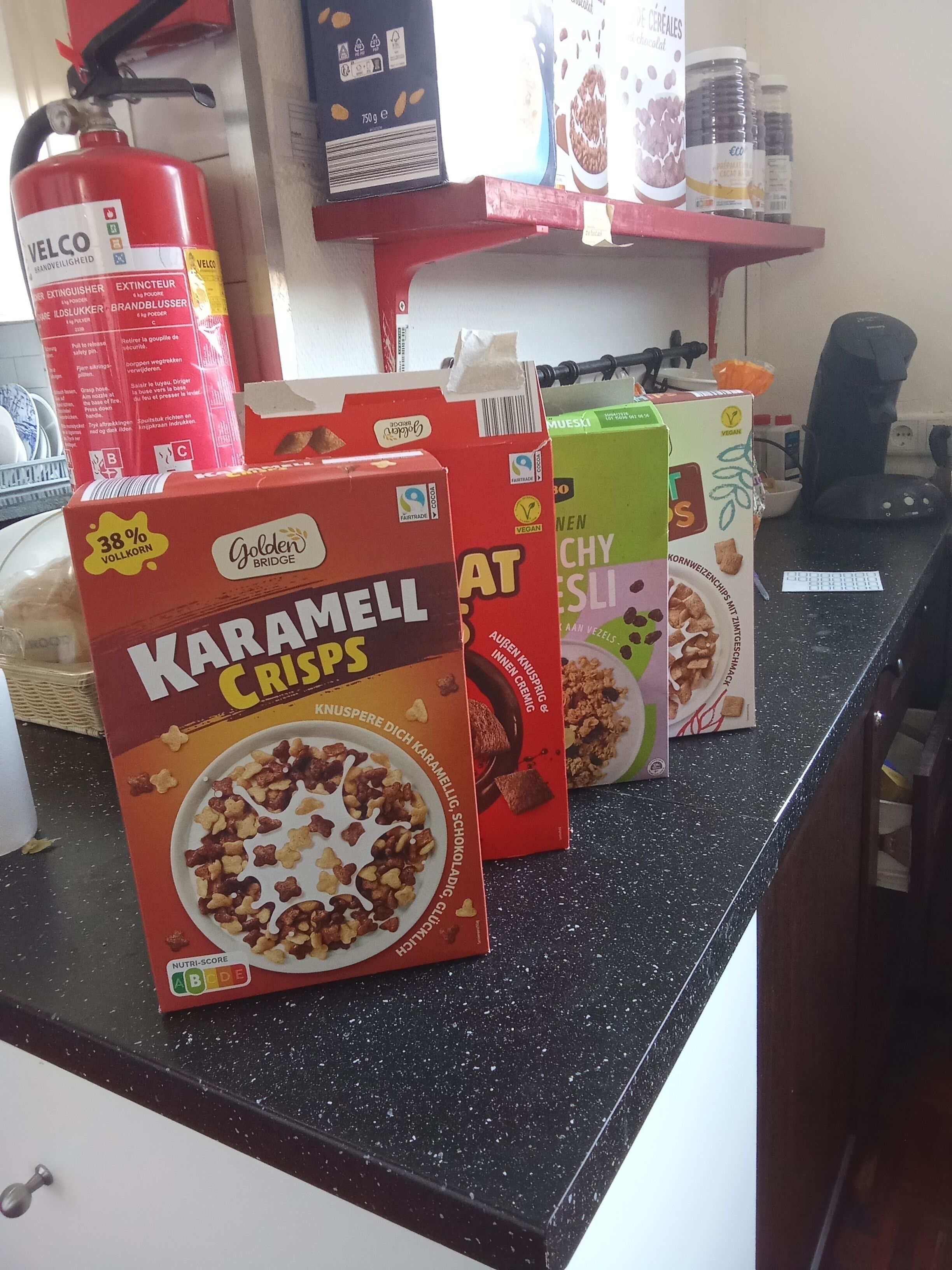 Mat og drikke