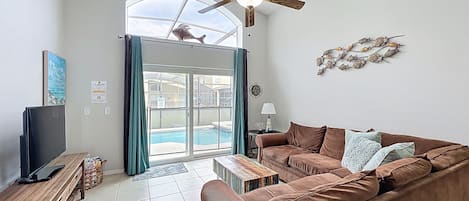 TV connectée, livres