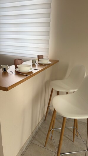 Interior - St Andrew's apartment (Patra)