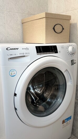 Interior - St Andrew's apartment (Patra)