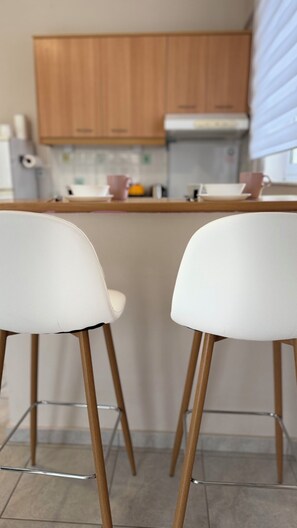 Dining - St Andrew's apartment (Patra)