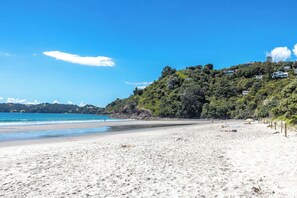 海滩