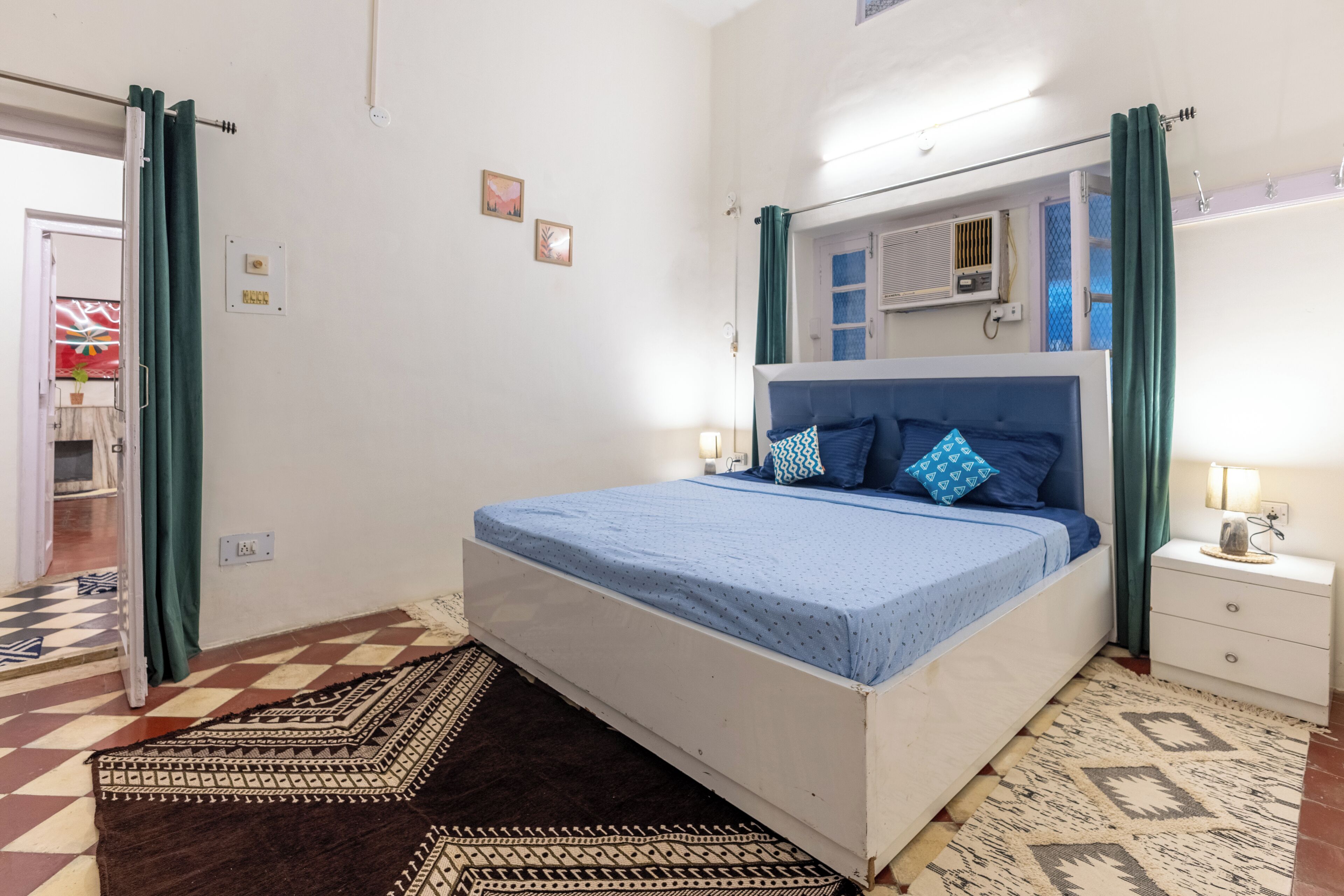 3 sovrum, strykjärn/strykbräda, wi-fi och sängkläder