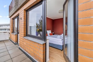 3 chambres, fer et planche à repasser, Wi-Fi, draps fournis