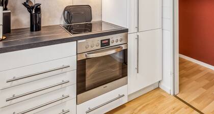 Modern 3 ZI. Design-FeWo I Park view I Balcony I Central I Netflix I Renovated