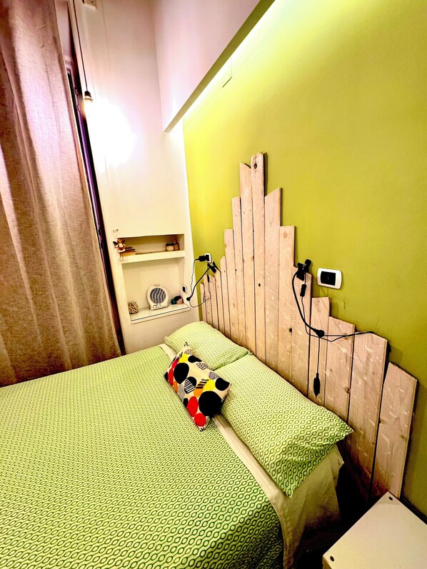 1 slaapkamer, wifi, beddengoed