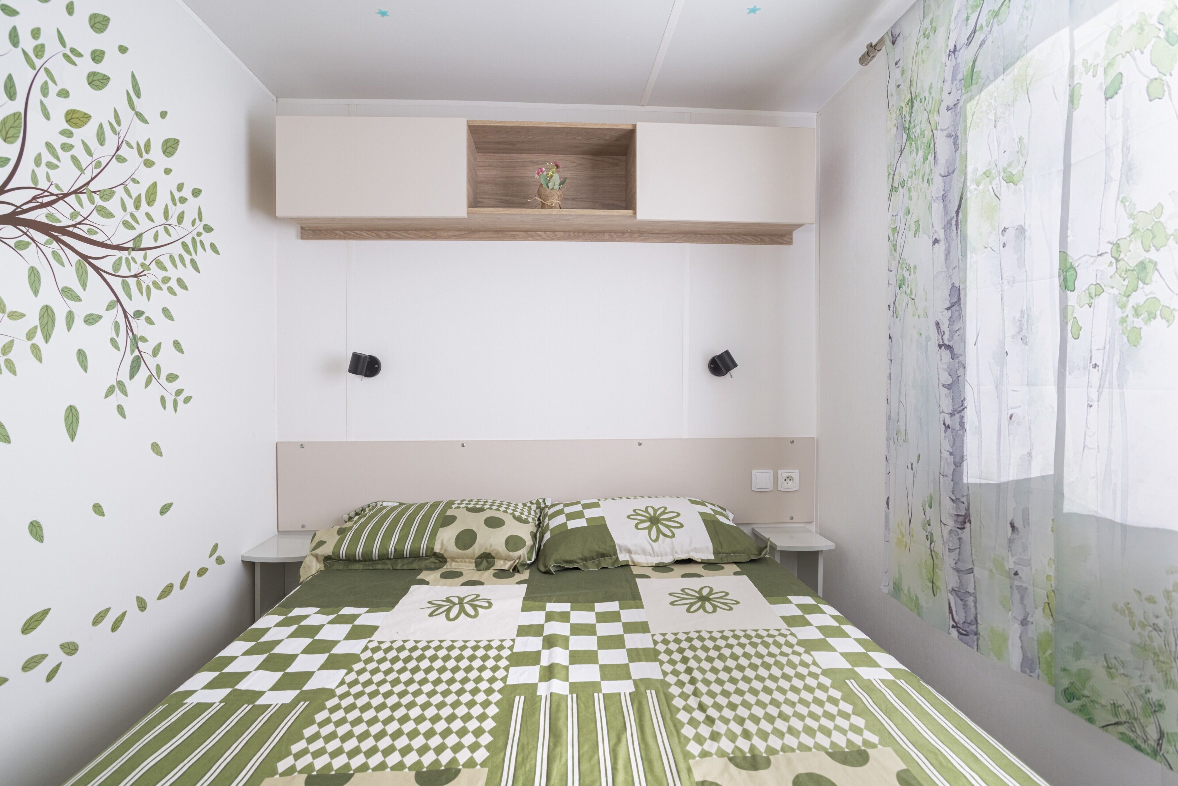 3 bedrooms, WiFi, bed sheets