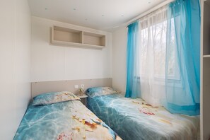 3 chambres, Wi-Fi, draps fournis