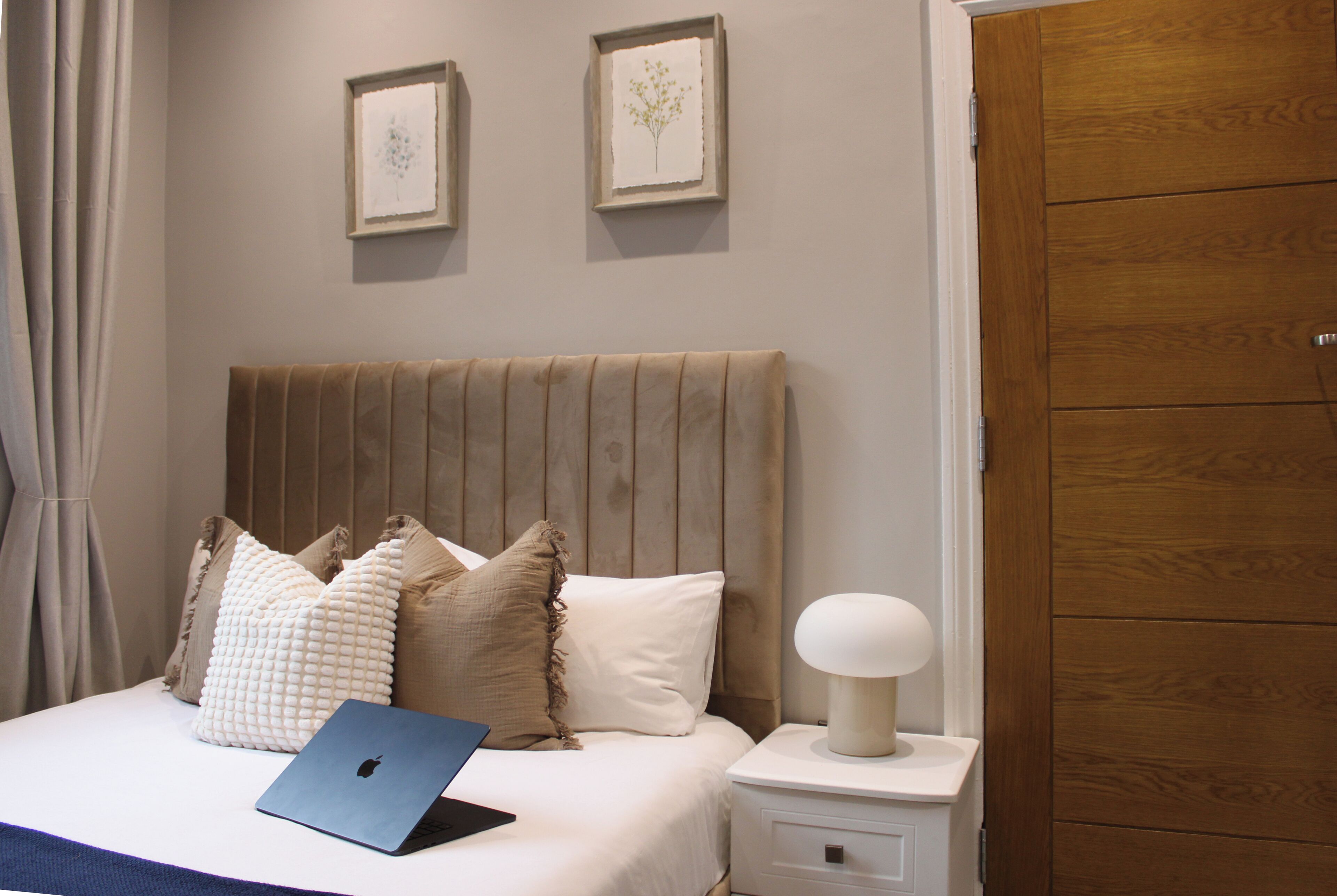 Economy Double Room, 1 Double Bed, Non Smoking