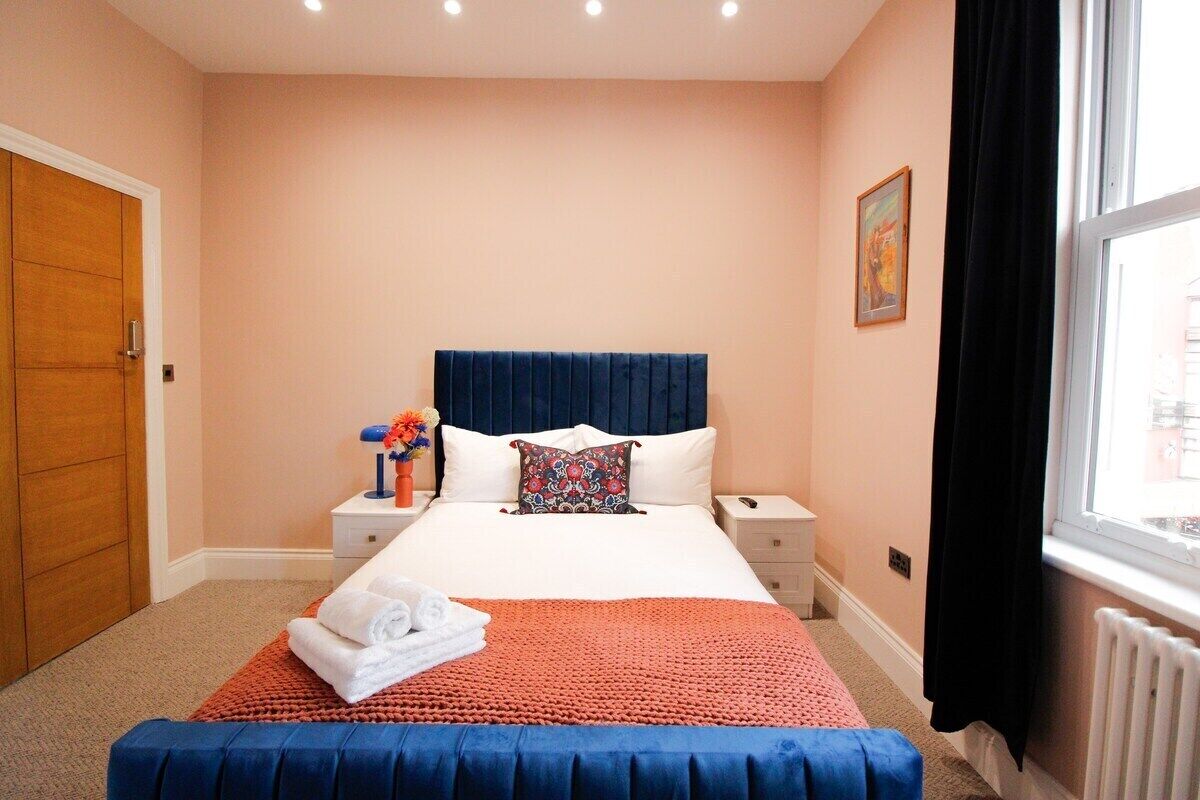 Business Apartment, Ensuite, City View (2)