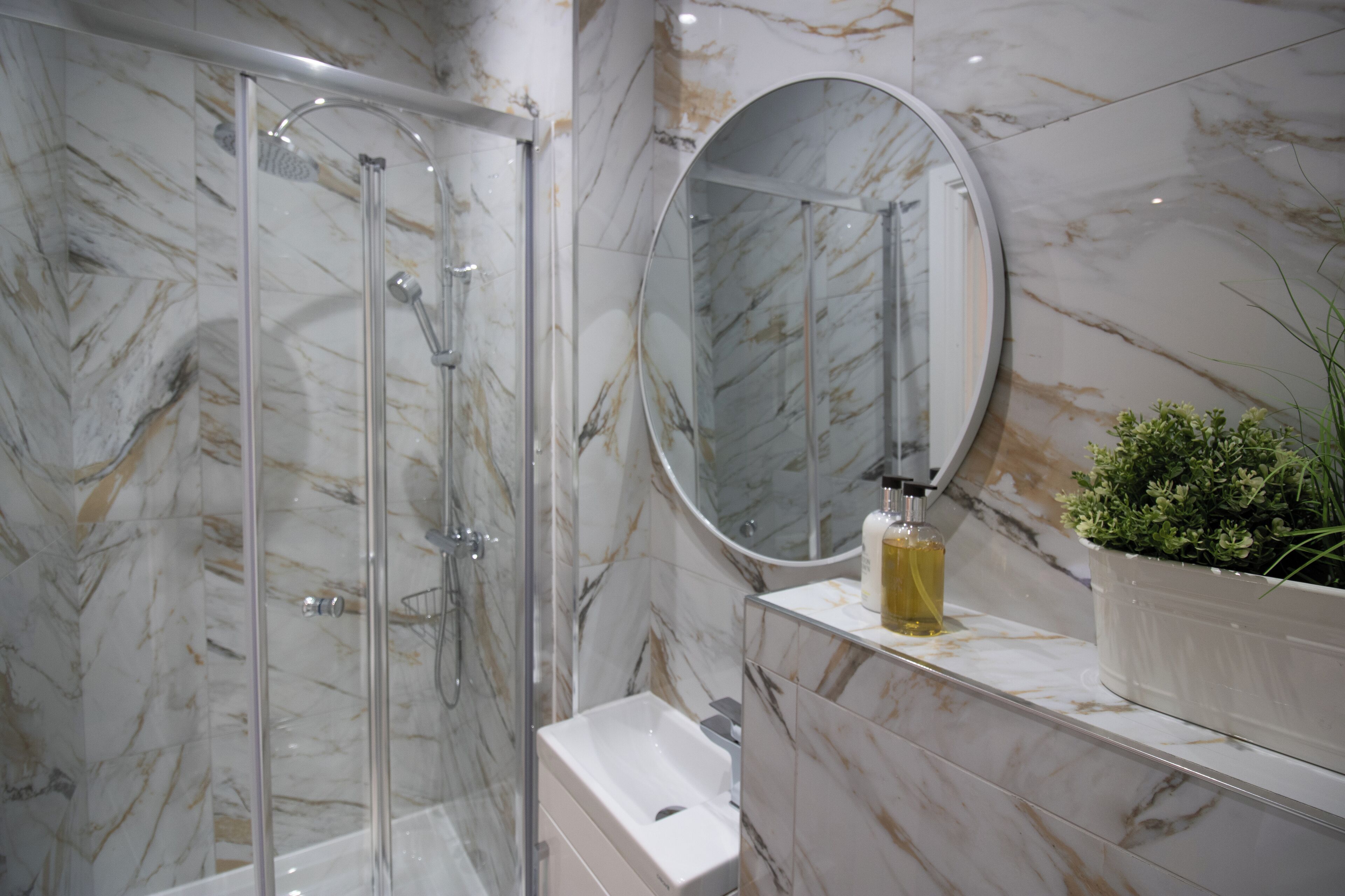 Comfort Double Room, 1 Double Bed, Non Smoking | Bathroom