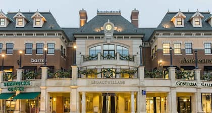 RocknRoll Crib | 8 Min Cle Clinic | Near Downtown