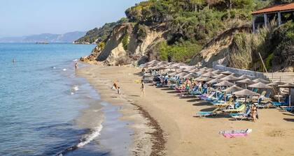 Koufiotissa Private Pool Retreat - Corfu Lux Gem