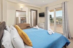 3 chambres, fer et planche Ă repasser, lit parapluie, Wi-Fi