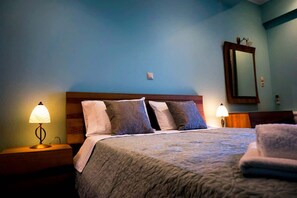 3 camere, culla da viaggio, Wi-Fi, lenzuola