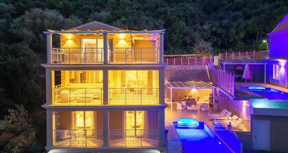 Pantokrator Private Pool Gem - Lux Villa in Corfu