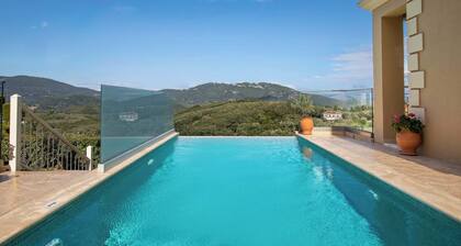 Pantokrator Private Pool Gem - Lux Villa in Corfu