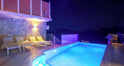 Pantokrator Private Pool Gem - Lux Villa in Corfu