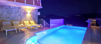 Pantokrator Private Pool Gem - Lux Villa in Corfu